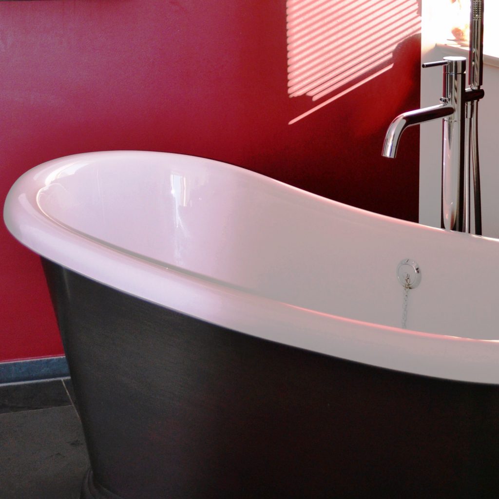 Badewanne Vintage